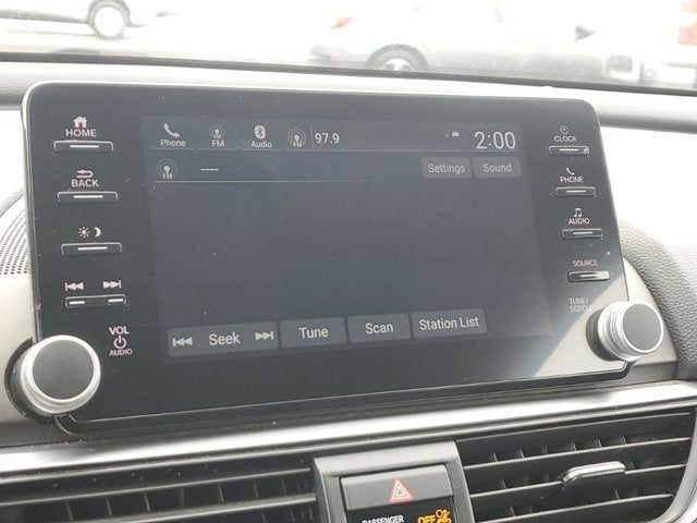 2021 Honda Accord Hybrid EX-L