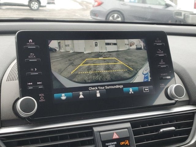 2021 Honda Accord Hybrid EX-L