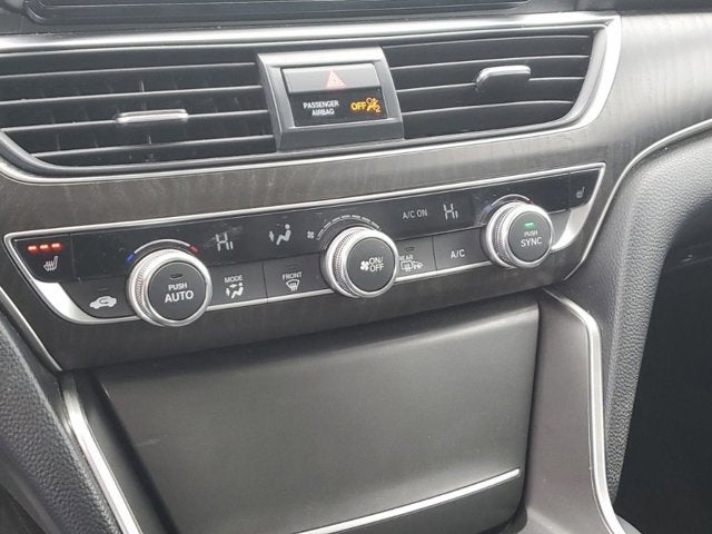 2021 Honda Accord Hybrid EX-L