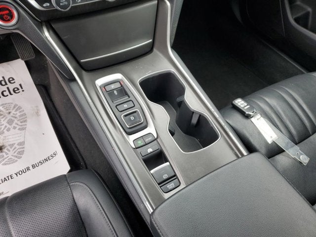 2021 Honda Accord Hybrid EX-L