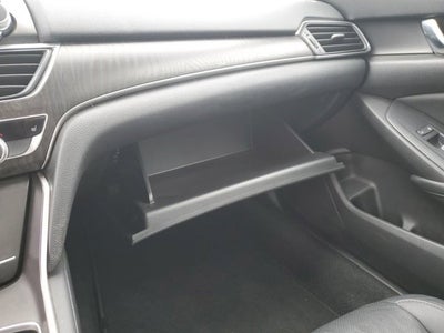 2021 Honda Accord Hybrid EX-L