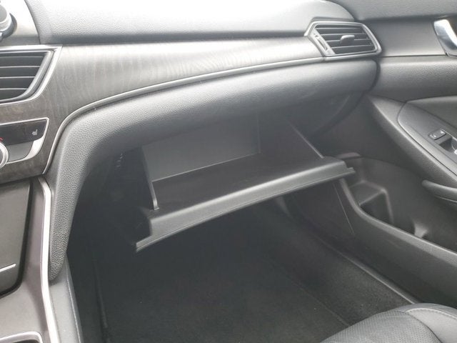 2021 Honda Accord Hybrid EX-L