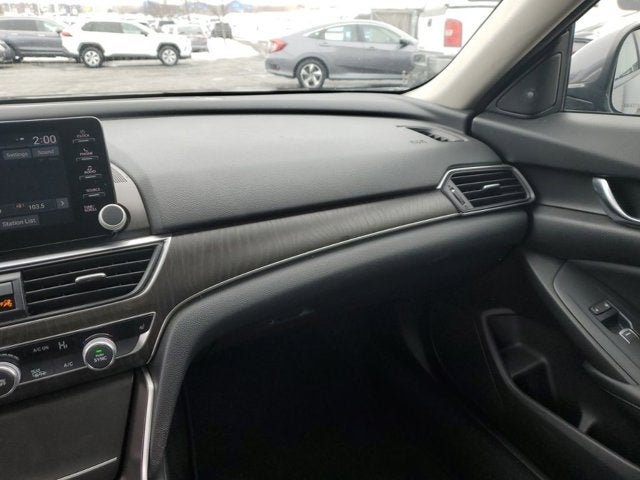 2021 Honda Accord Hybrid EX-L