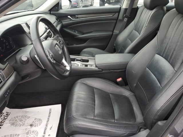 2021 Honda Accord Hybrid EX-L