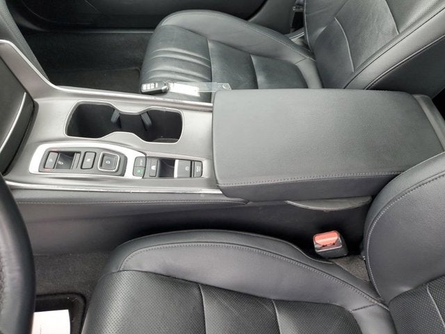 2021 Honda Accord Hybrid EX-L