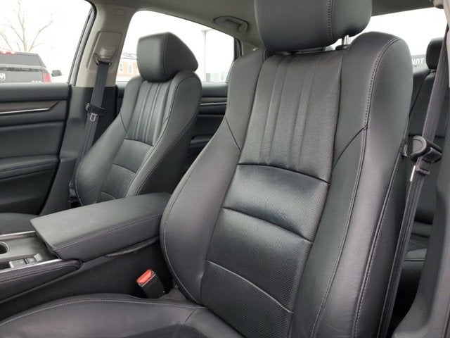 2021 Honda Accord Hybrid EX-L