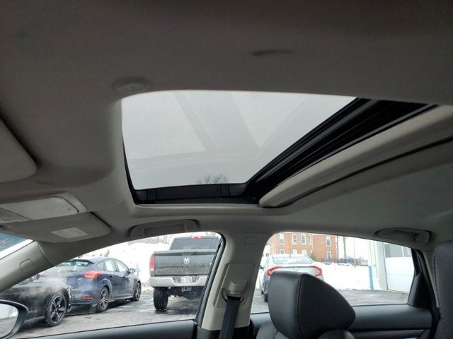 2021 Honda Accord Hybrid EX-L