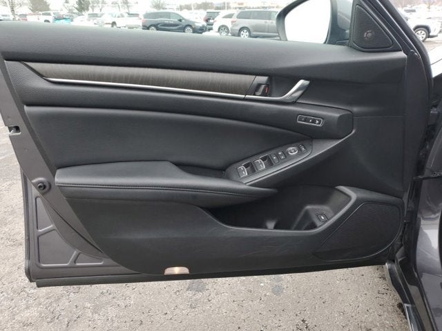 2021 Honda Accord Hybrid EX-L