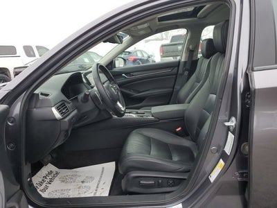 2021 Honda Accord Hybrid EX-L