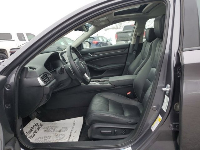 2021 Honda Accord Hybrid EX-L