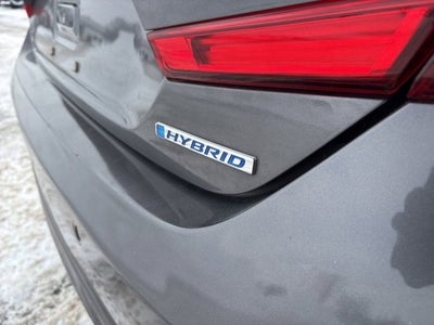 2021 Honda Accord Hybrid EX-L