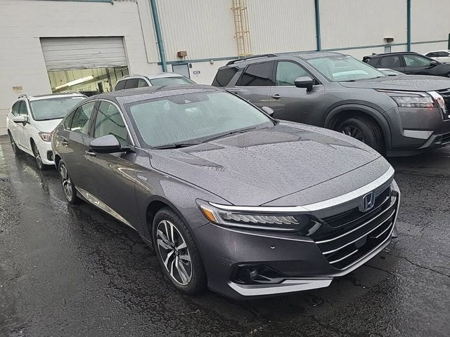 2021 Honda Accord Hybrid EX-L