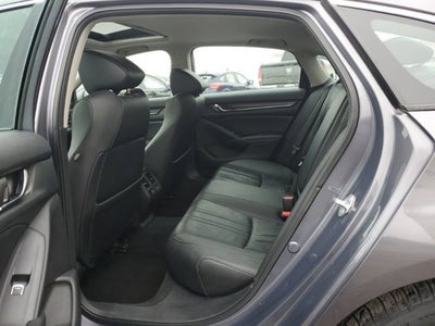 2021 Honda Accord Hybrid EX-L