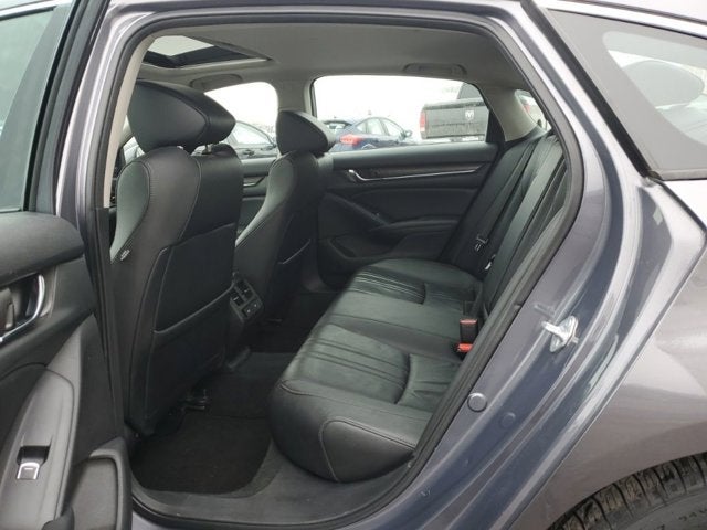 2021 Honda Accord Hybrid EX-L