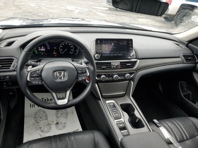 2021 Honda Accord Hybrid EX-L