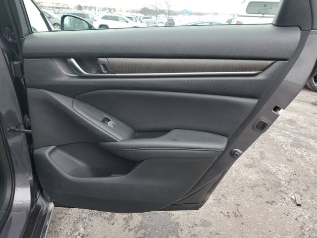 2021 Honda Accord Hybrid EX-L