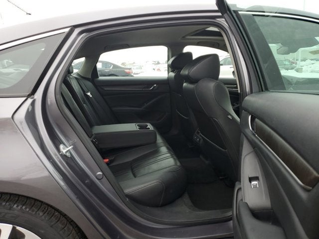 2021 Honda Accord Hybrid EX-L