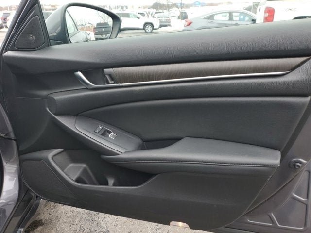 2021 Honda Accord Hybrid EX-L