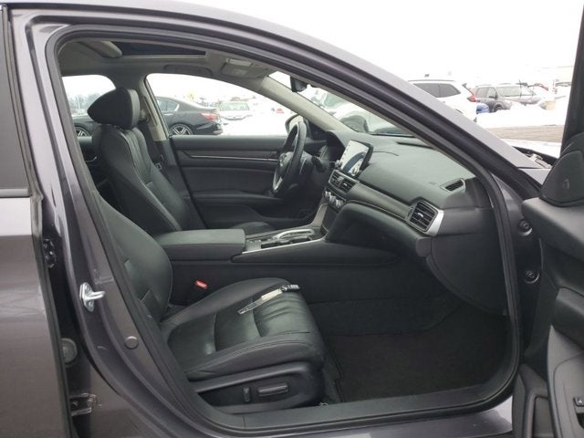 2021 Honda Accord Hybrid EX-L