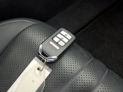 2021 Honda Accord Hybrid EX-L