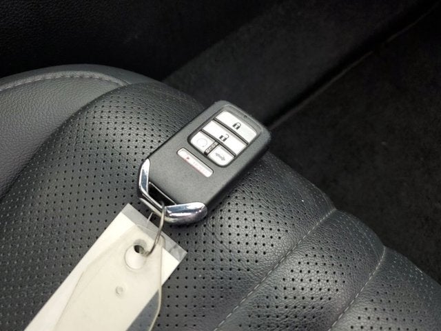 2021 Honda Accord Hybrid EX-L