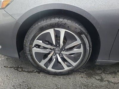 2021 Honda Accord Hybrid EX-L