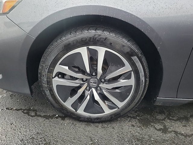 2021 Honda Accord Hybrid EX-L