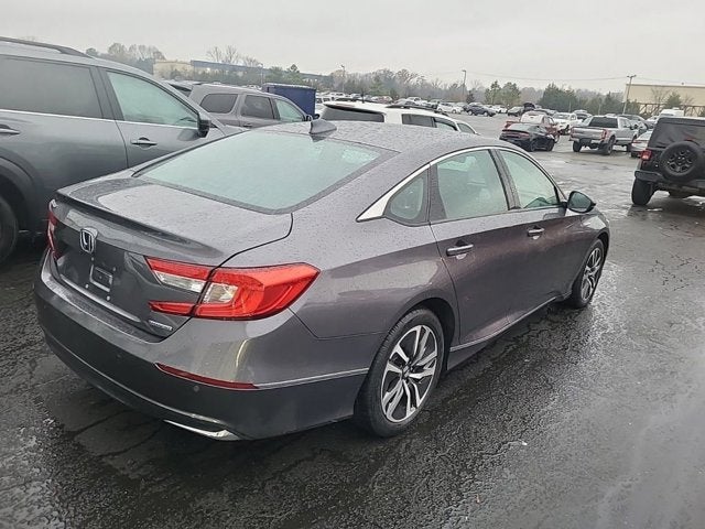 2021 Honda Accord Hybrid EX-L