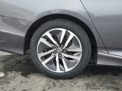 2021 Honda Accord Hybrid EX-L