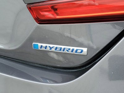 2021 Honda Accord Hybrid EX-L