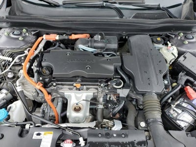 2021 Honda Accord Hybrid EX-L