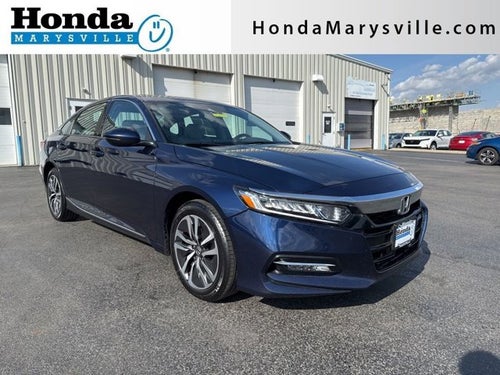 2020 Honda Accord Hybrid EX-L