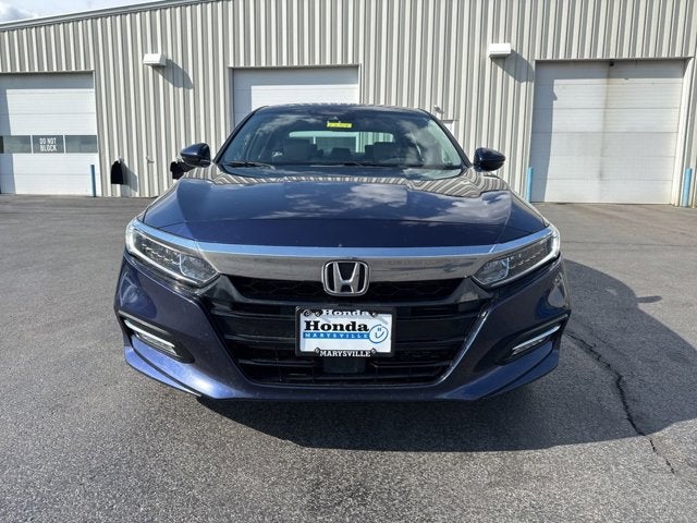 2020 Honda Accord Hybrid EX-L