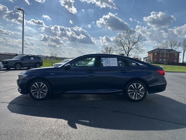 2020 Honda Accord Hybrid EX-L