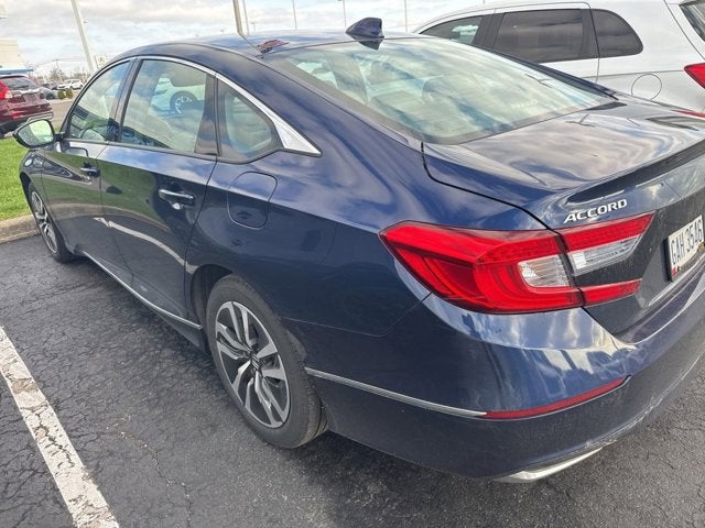 2020 Honda Accord Hybrid EX-L