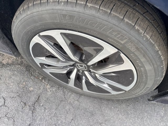 2020 Honda Accord Hybrid EX-L