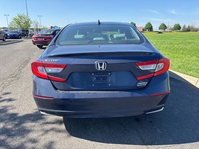 2018 Honda Accord Hybrid Touring