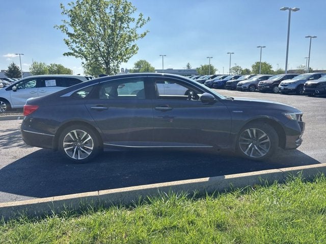 2018 Honda Accord Hybrid Touring