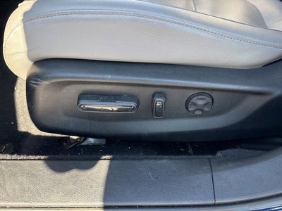 2018 Honda Accord Hybrid Touring