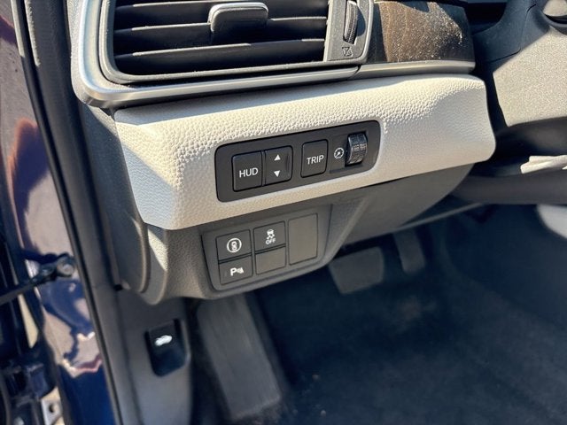 2018 Honda Accord Hybrid Touring