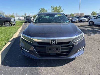2018 Honda Accord Hybrid Touring