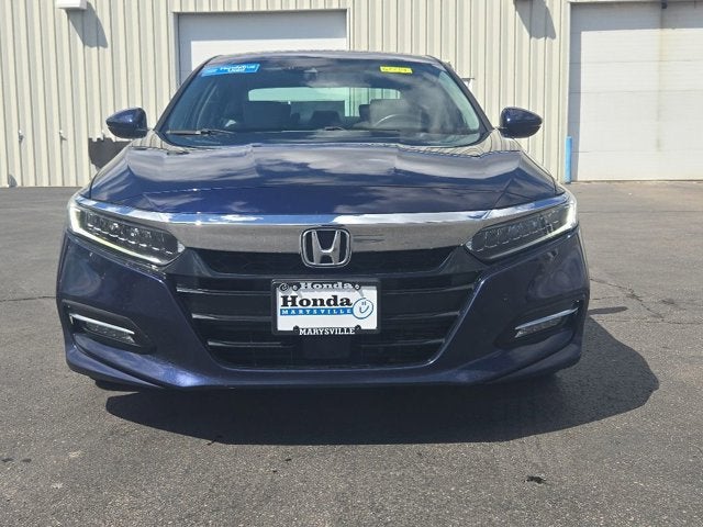 2018 Honda Accord Hybrid Touring
