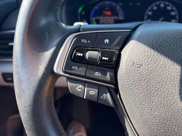 2018 Honda Accord Hybrid Touring