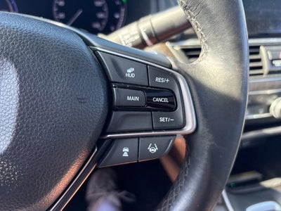 2018 Honda Accord Hybrid Touring