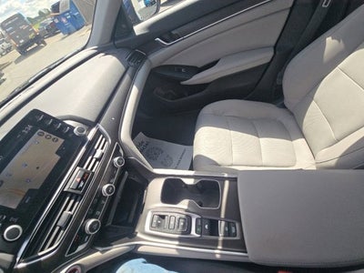 2018 Honda Accord Hybrid Touring