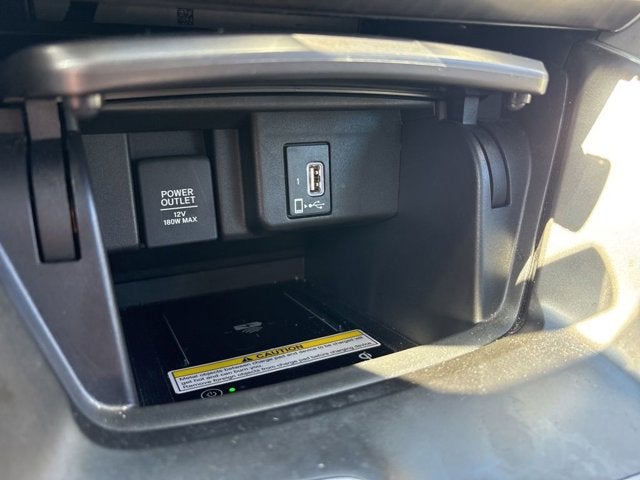 2018 Honda Accord Hybrid Touring