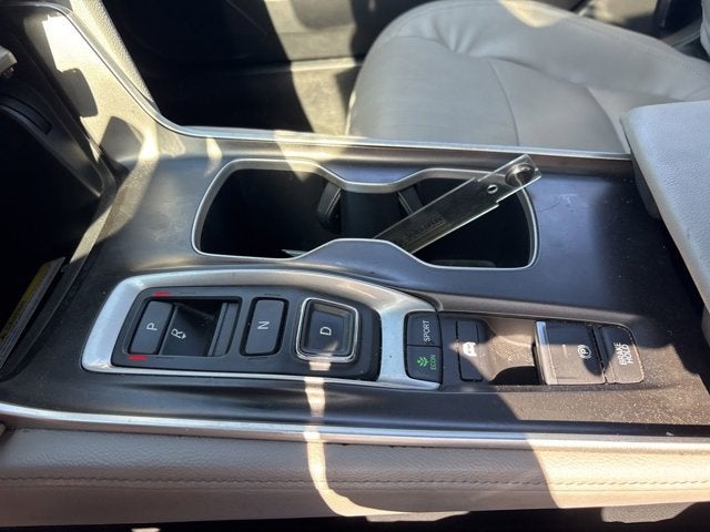 2018 Honda Accord Hybrid Touring