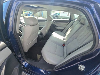 2018 Honda Accord Hybrid Touring