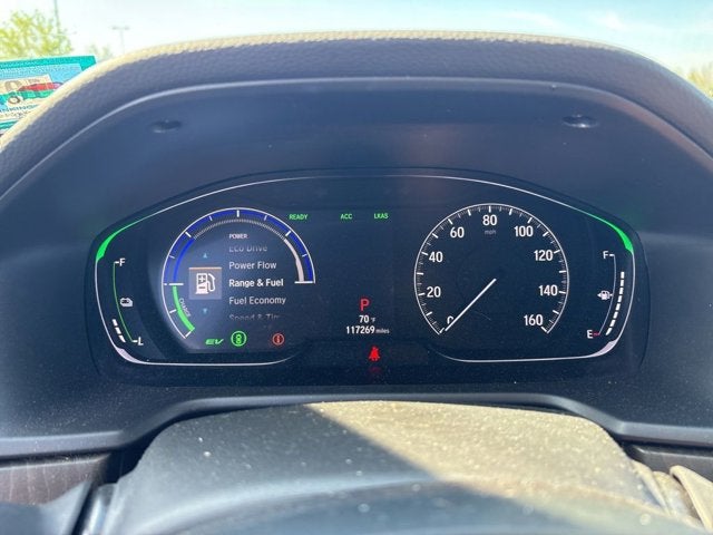 2018 Honda Accord Hybrid Touring