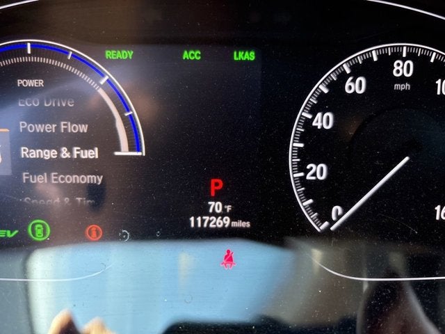 2018 Honda Accord Hybrid Touring